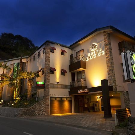 Hotel Lotus Nara (Adults Only) Buitenkant foto