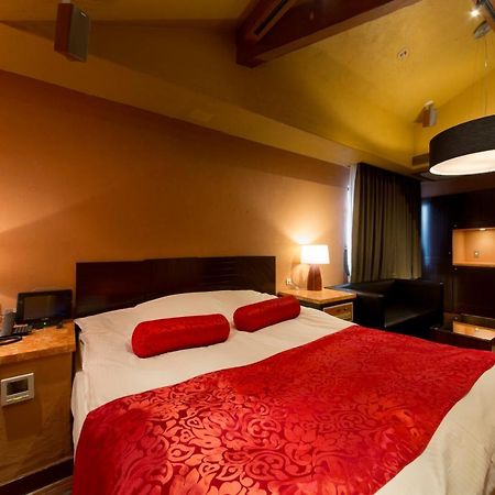 Hotel Lotus Nara (Adults Only) Buitenkant foto