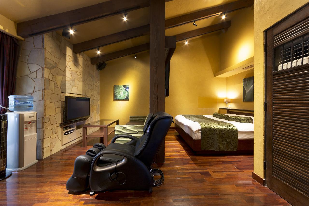 Hotel Lotus Nara (Adults Only) Buitenkant foto