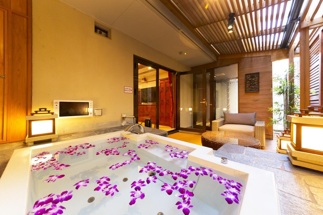 Hotel Lotus Nara (Adults Only) Buitenkant foto
