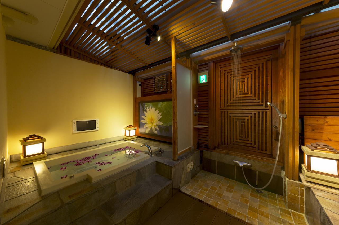 Hotel Lotus Nara (Adults Only) Buitenkant foto