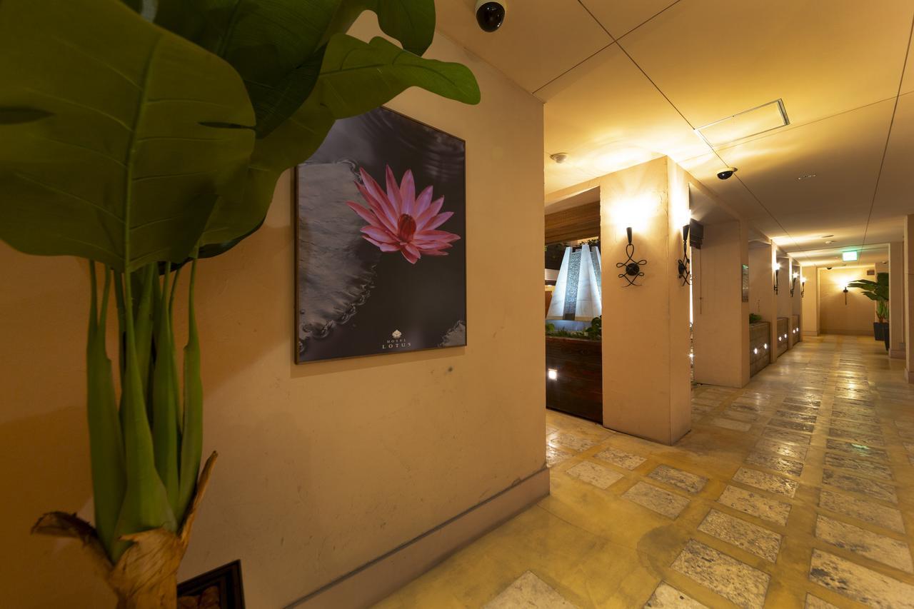 Hotel Lotus Nara (Adults Only) Buitenkant foto