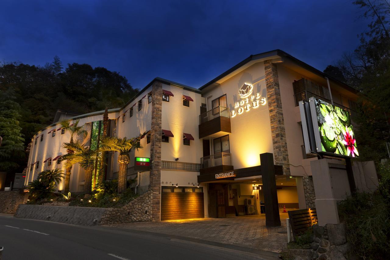 Hotel Lotus Nara (Adults Only) Buitenkant foto