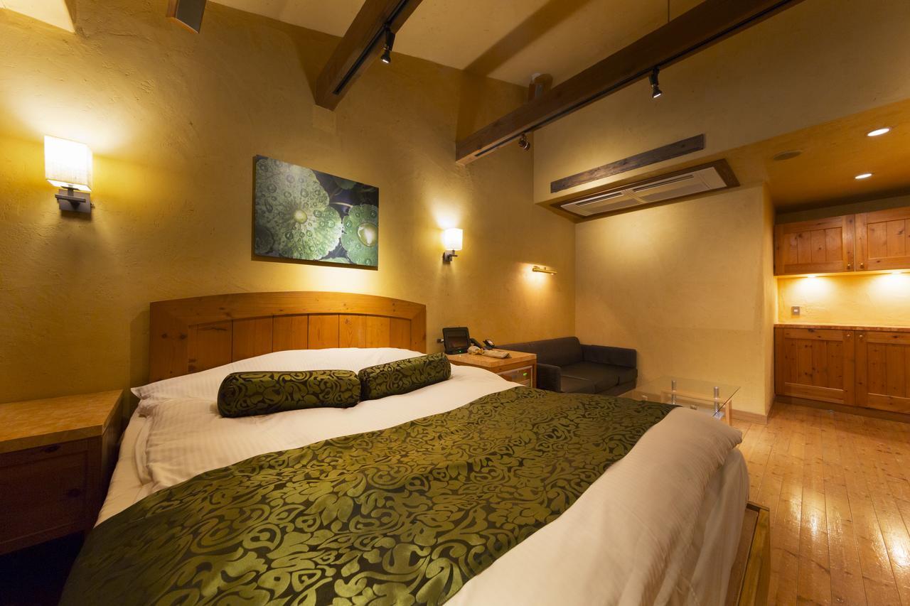 Hotel Lotus Nara (Adults Only) Buitenkant foto