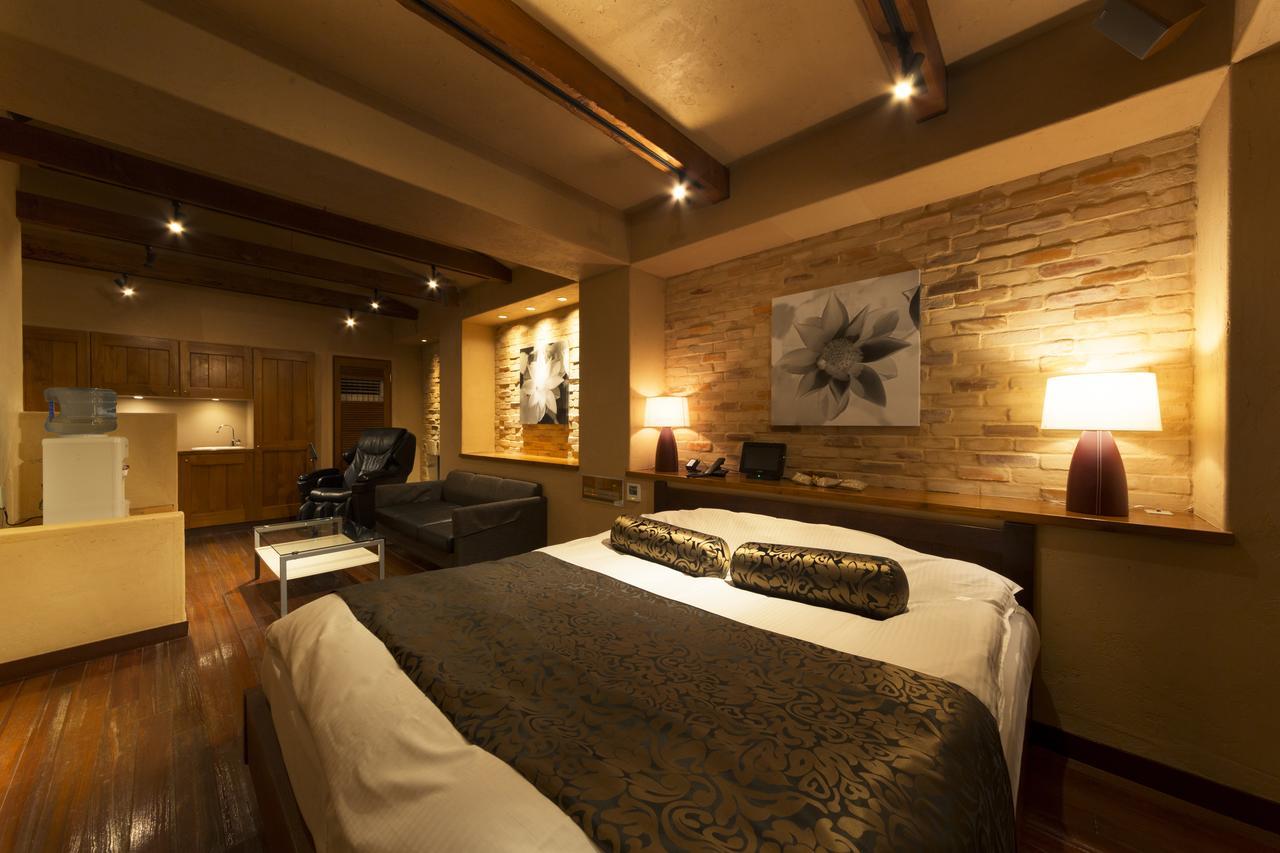 Hotel Lotus Nara (Adults Only) Buitenkant foto