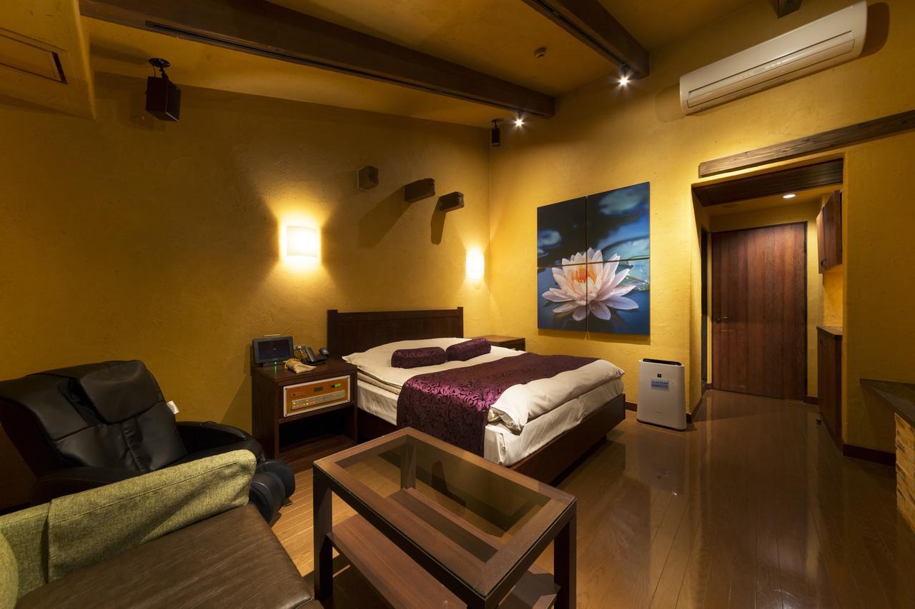 Hotel Lotus Nara (Adults Only) Buitenkant foto