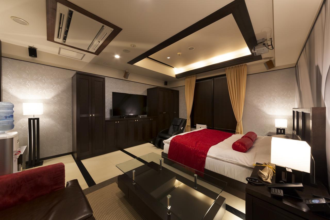 Hotel Lotus Nara (Adults Only) Buitenkant foto