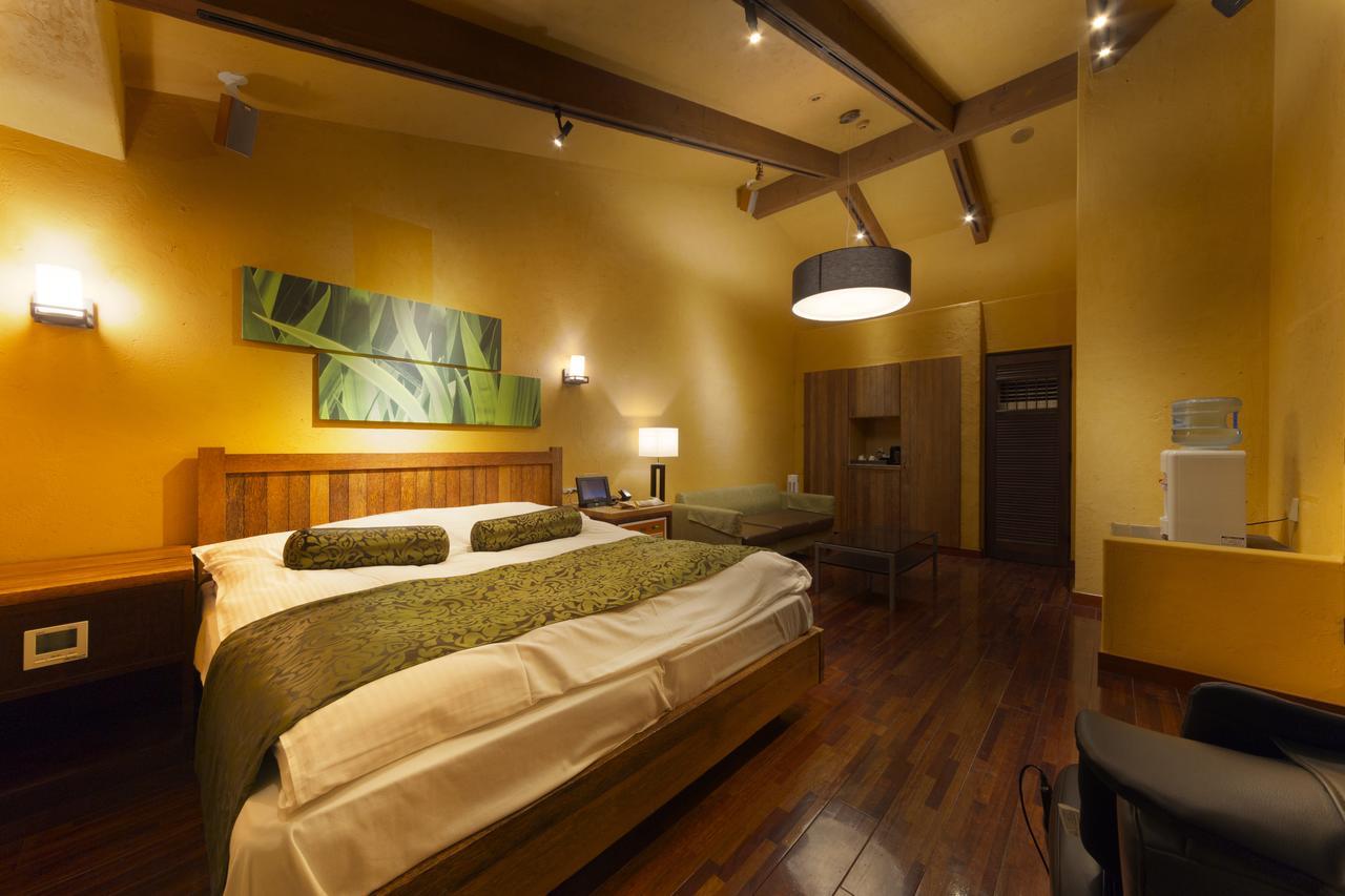 Hotel Lotus Nara (Adults Only) Buitenkant foto
