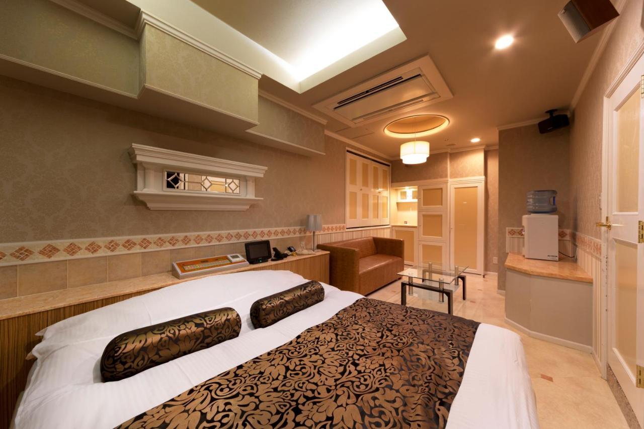 Hotel Lotus Nara (Adults Only) Buitenkant foto