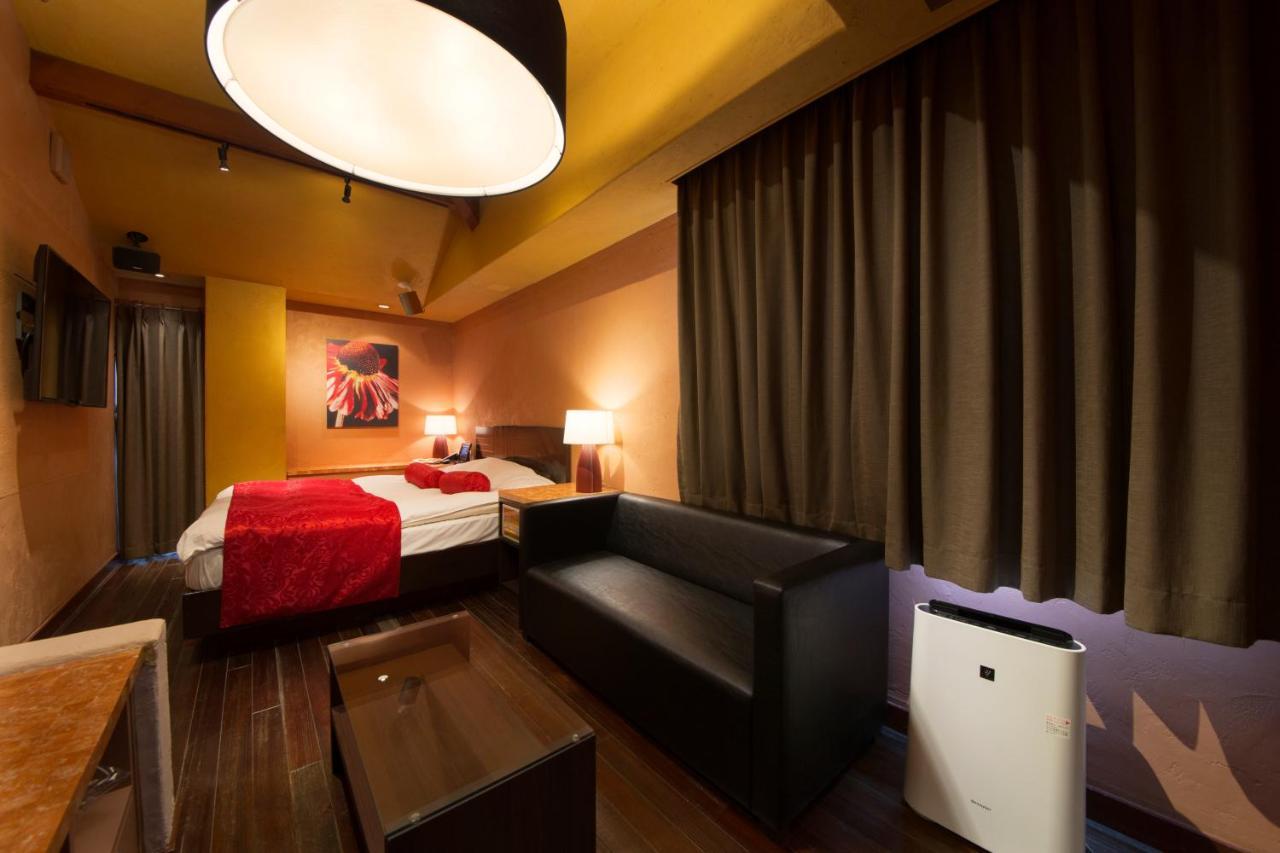 Hotel Lotus Nara (Adults Only) Buitenkant foto